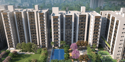 Project Image of 1243 Sq.ft 3 BHK Apartment / Flat for sale in Madhyamgram for Rs. 9600000
