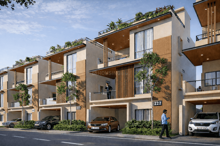 Gallery Cover Pic of Peram Eco City 