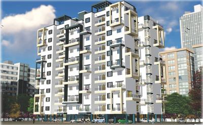 Project Image of 978 Sq.ft 2 BHK Apartment / Flat for sale in Punawale for Rs. 7600000