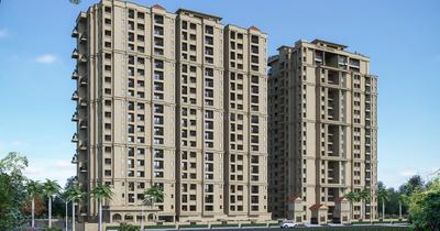 Project Image of 1321 Sq.ft 2 BHK Apartment / Flat for sale in Mansarovar for Rs. 6605000
