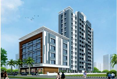 Project Image of 2200 Sq.ft 4 BHK Apartment / Flat for sale in Kondhwa Budruk for Rs. 19900000