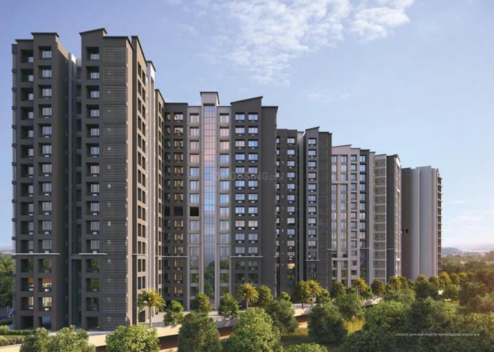 Safal Shree Saraswati CHSL Plot 8B Elevation 1