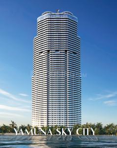 Gallery Cover Pic of Yamuna Homes Sky City
