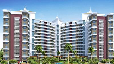 Project Image of 1132 Sq.ft 2.5 BHK Apartment / Flat for sale in Manjari Budruk for Rs. 8600000