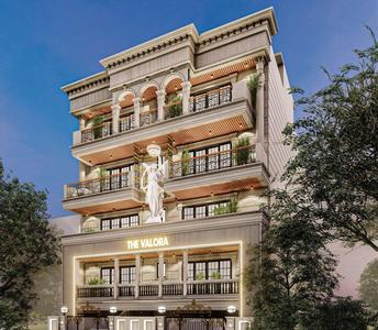 Gallery Cover Pic of Jai Ambey Prime Living Floors