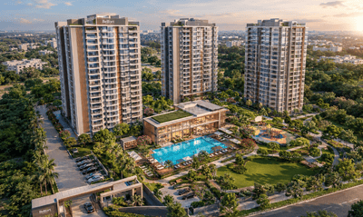 Sumadhura Belfort Project Images