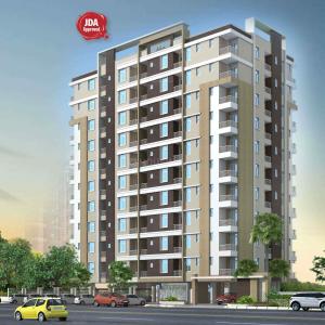 Aradhana Bhavyaa Green Zenith Project Images