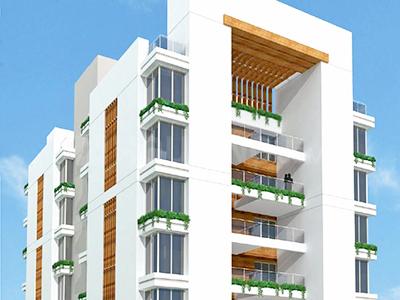 1.5 BHK Flat