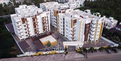 Project Image of 777 Sq.ft 2 BHK Apartment / Flat for sale in Villankurichi for Rs. 5700000