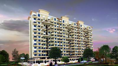 Project Image of 950 Sq.ft 2 BHK Apartment / Flat for sale in Baner for Rs. 8700000