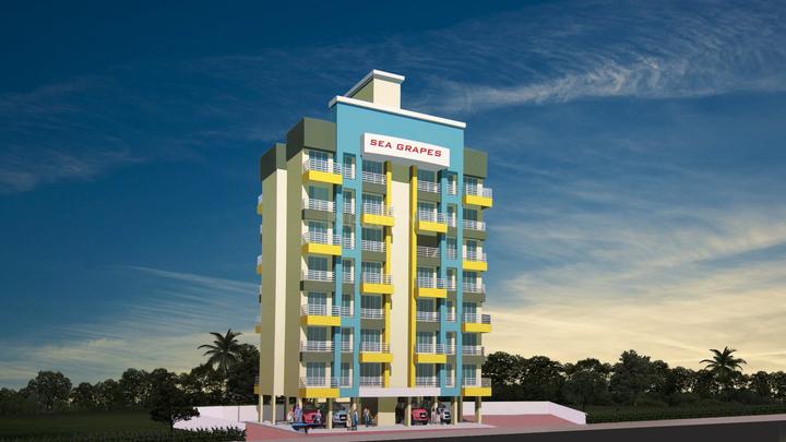 Nine Sea Grapes More Images 1