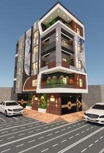 Project Image of 750 Sq.ft 2 BHK Builder Floor for sale in Rohini Sector 28 for Rs. 7000000