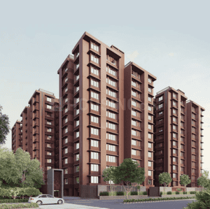 Project Image of 1300 Sq.ft 2.5 BHK Apartment / Flat for sale in Chharodi for Rs. 9000000