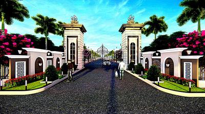 Residential Lands for Sale in Vijay Jain Diwakar Corridor 1