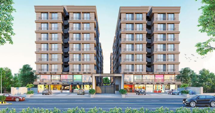 Parivar Varniraj Valley Elevation 1