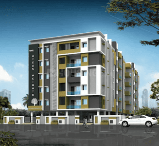 Gallery Cover Pic of Hycon VKR Hycon Heights