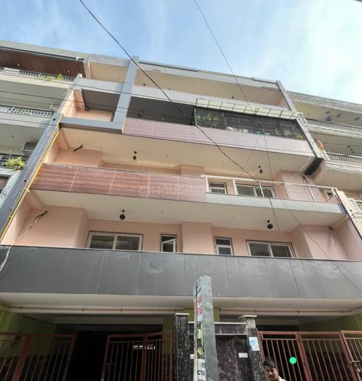 Pratham Luxury Floor Elevation 1