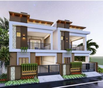 Vishnu Nishan Villa Project Images