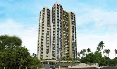 Project Image of 1677 Sq.ft 3 BHK Apartment / Flat for sale in Eroor for Rs. 14000000