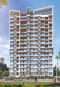 Project Image of 604 Sq.ft 1 BHK Apartment / Flat for sale in Dombivli East for Rs. 4050000