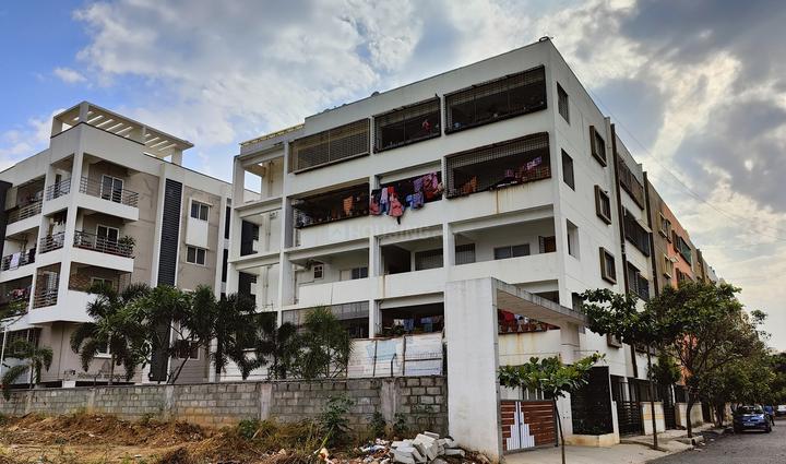 Sanjeevini Sanctuary Elevation 1