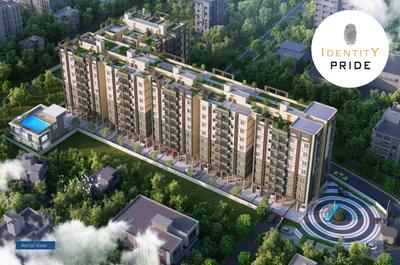 Project Image of 1036 Sq.ft 3 BHK Apartment / Flat for sale in Nagerbazar for Rs. 7000000