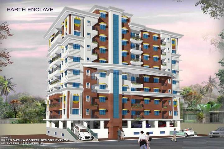 Green Vatika Earth Enclave More Images 1