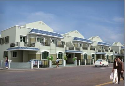 Project Image of 555 Sq.ft 2 BHK Apartment / Flat for sale in Spine Road for Rs. 5500000