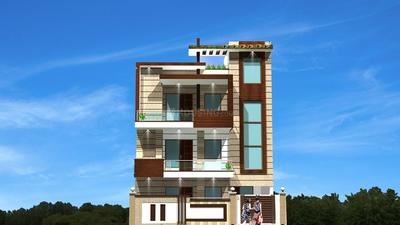 Rajdhani Realtech Rajdhani Palm Floors B 1315 Project Images