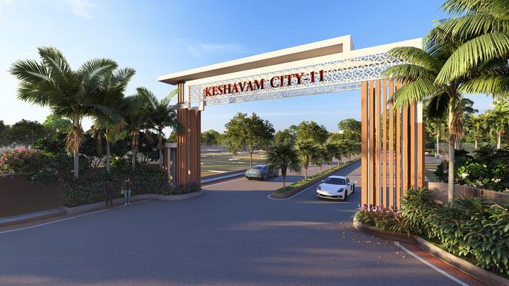 Gallery Cover Pic of Keshavam City 11