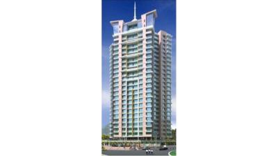 Gallery Cover Image of 800 Sq.ft 1 RK Apartment / Flat for rent in KLJ La Vista, Sector 77 for Rs. 10000