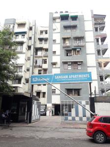 Friends Apartments Project Images