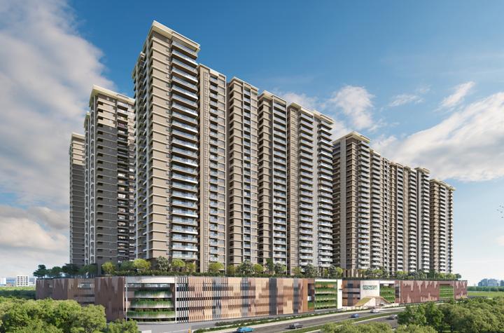 Gallery Cover Pic of Cybercity Stone Ridge North