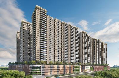 Cybercity Stone Ridge North