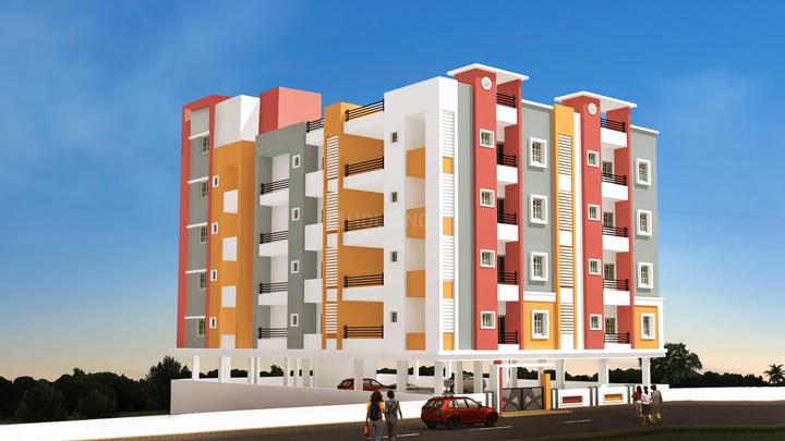 SBR Srivaru Sujana Apartment Main Image 1