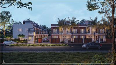 Kedaram Villa Project Images