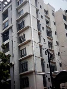 SD Subhra Apartment