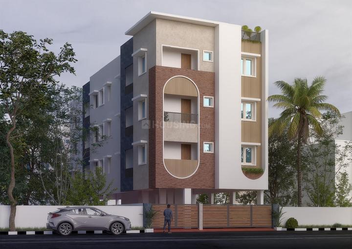 Gallery Cover Pic of MC Luxy Residency