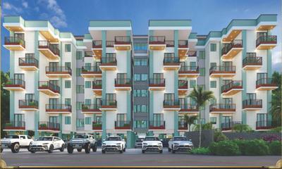 Project Image of 931 Sq.ft 3 BHK Apartment / Flat for sale in Khanapara for Rs. 6000000