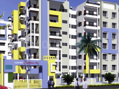 Gallery Cover Pic of Siddhi Saffron City