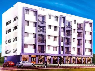 Gallery Cover Pic of High Life Devdarshan Apartment