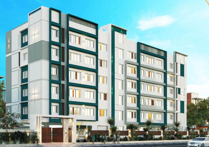 Gallery Cover Pic of Gajanan Heights