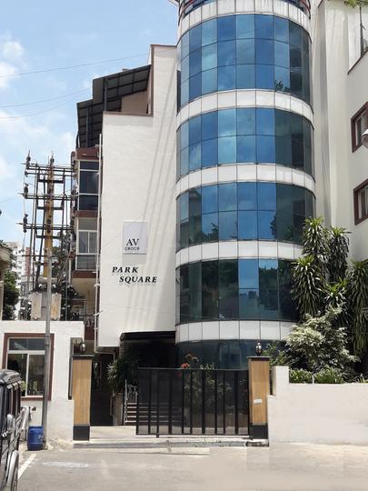 Gallery Cover Pic of AV Park Square Apartment