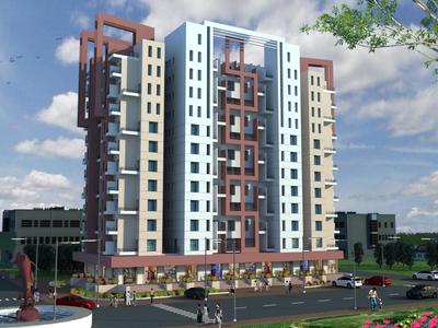 Project Image of 1100 Sq.ft 2 BHK Apartment / Flat for sale in Kondhwa Budruk for Rs. 8200000