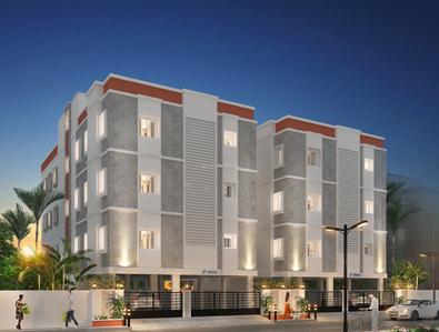 MP Urban And Vesta Project Images