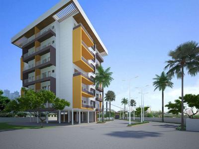 Sai Chandra Chandra Town Project Images