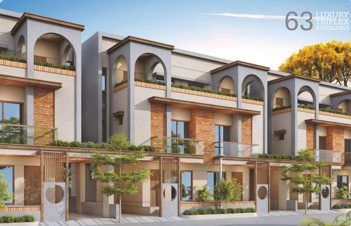 Gallery Cover Pic of Rhythm Bunglows