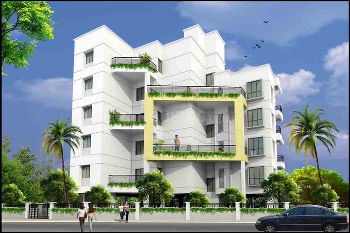 Riddhi Siddhi Mayuresh Elevation 1