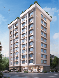 Project Image of 850 Sq.ft 2 BHK Apartment / Flat for sale in Mulund West for Rs. 20000000