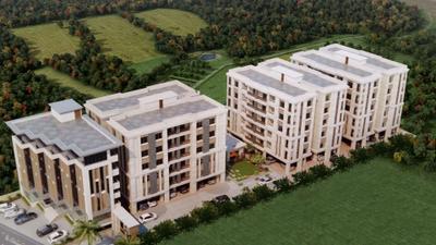 Project Image of 1500 Sq.ft 3 BHK Apartment / Flat for sale in Chhani for Rs. 6800000